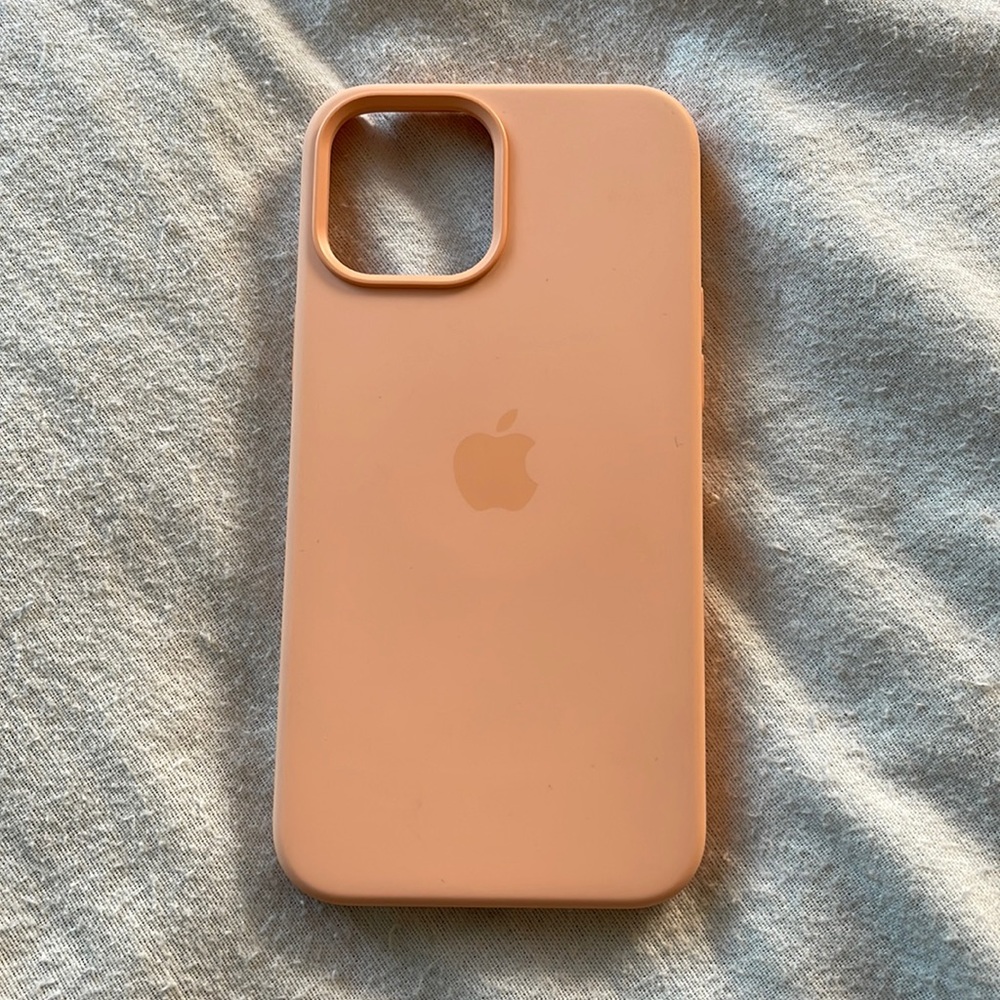 iPhone 12/13 Pro Max Apple silicone case